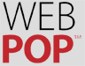 WebPop_logo_gray